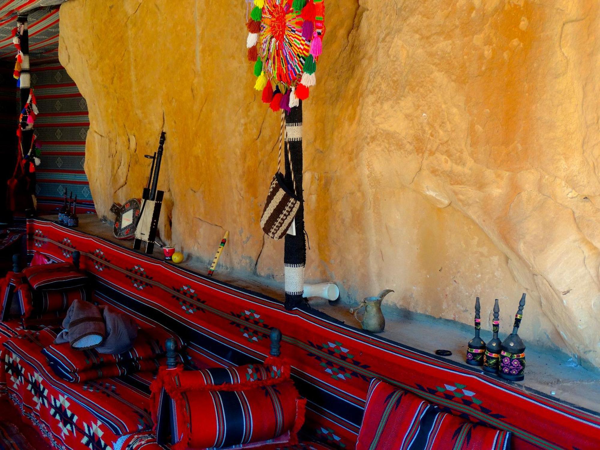 Wadi Rum View Camp Экстерьер фото