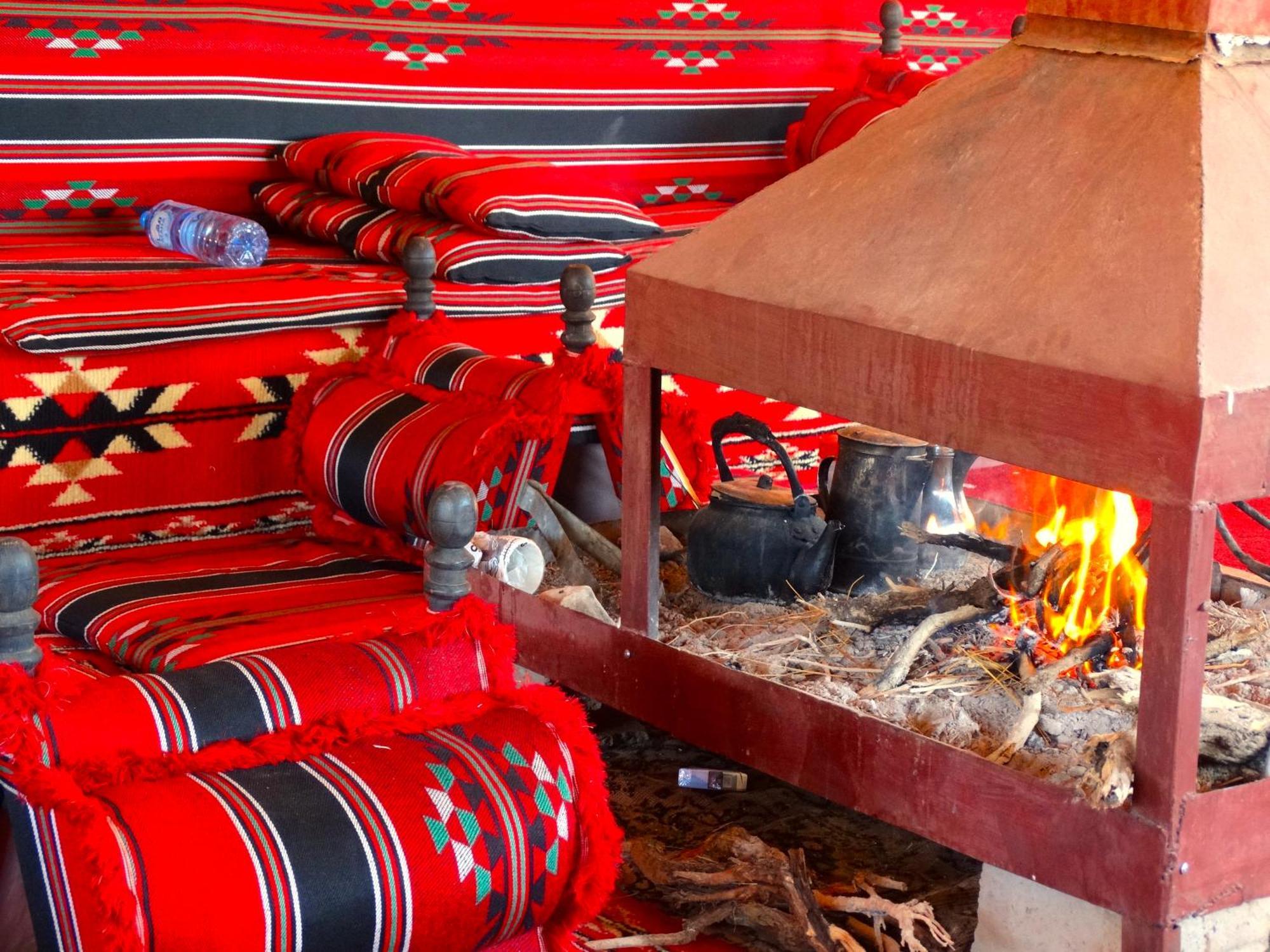 Wadi Rum View Camp Экстерьер фото